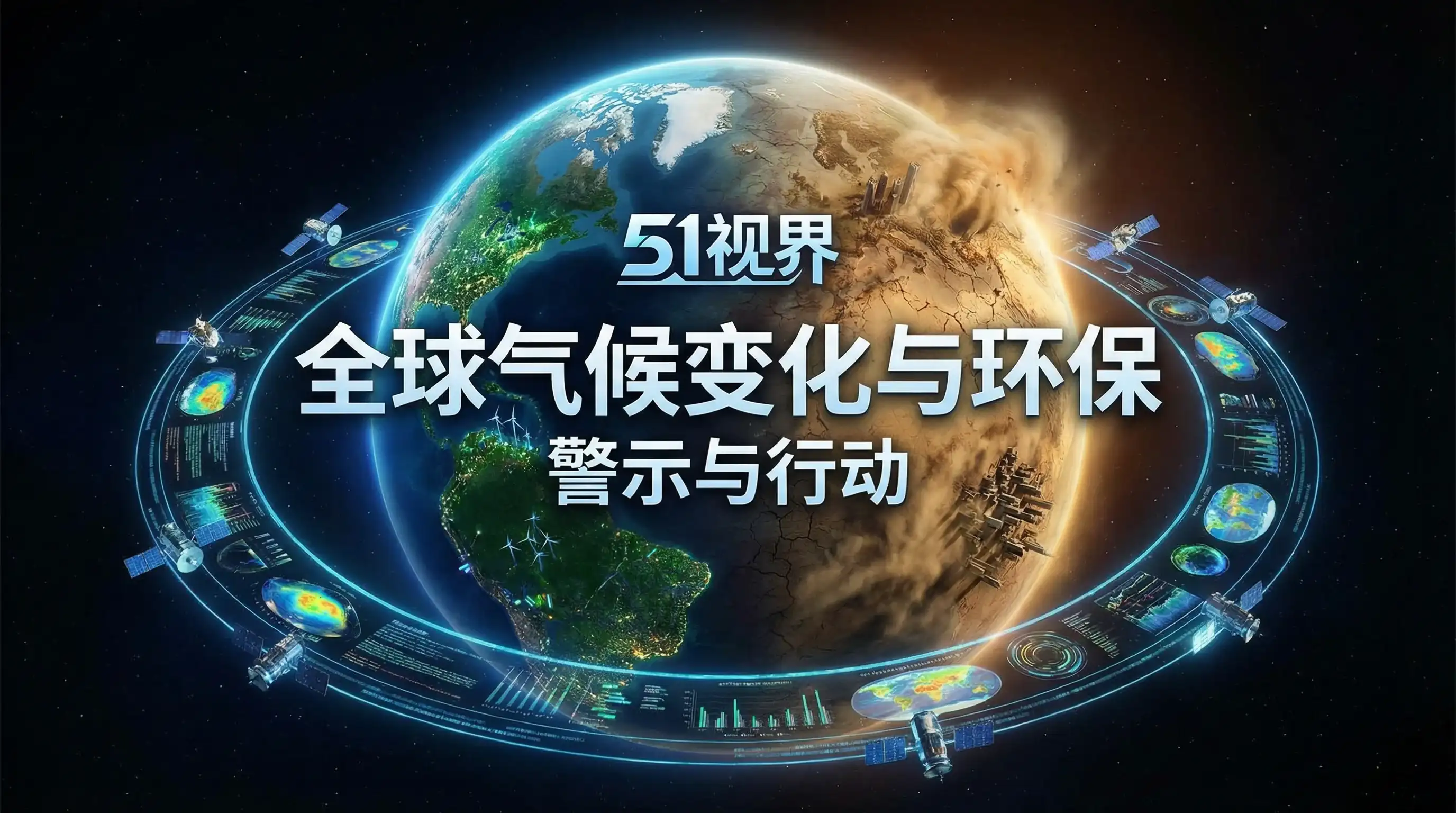 全球气候变化与环保专题 - 微信6.6.7 环境关注